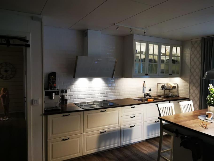 Family Friendly Villa With Sauna In The Nature ボロース エクステリア 写真