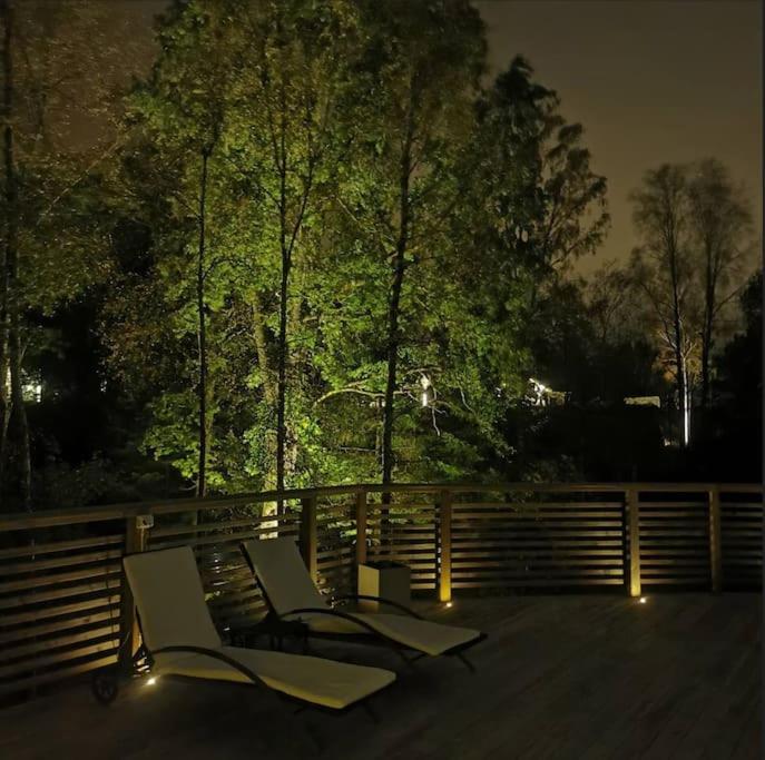 Family Friendly Villa With Sauna In The Nature ボロース エクステリア 写真