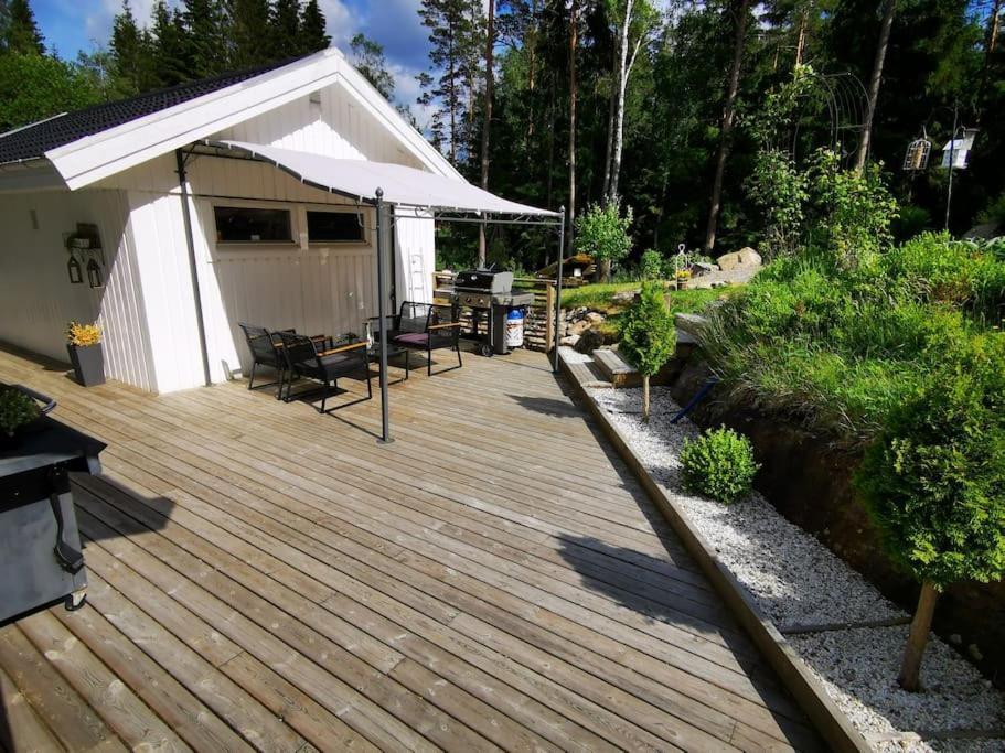 Family Friendly Villa With Sauna In The Nature ボロース エクステリア 写真