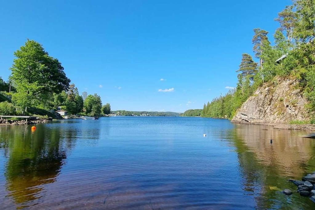 Family Friendly Villa With Sauna In The Nature ボロース エクステリア 写真