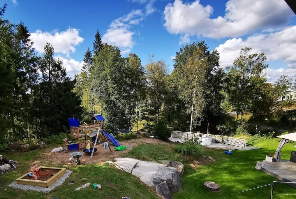 Family Friendly Villa With Sauna In The Nature ボロース エクステリア 写真