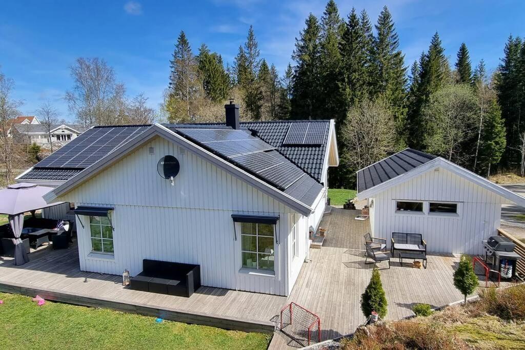 Family Friendly Villa With Sauna In The Nature ボロース エクステリア 写真