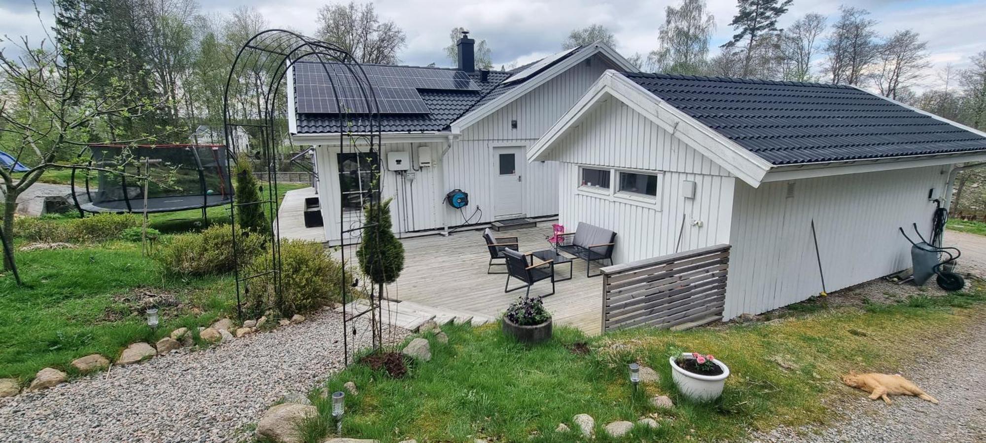 Family Friendly Villa With Sauna In The Nature ボロース エクステリア 写真