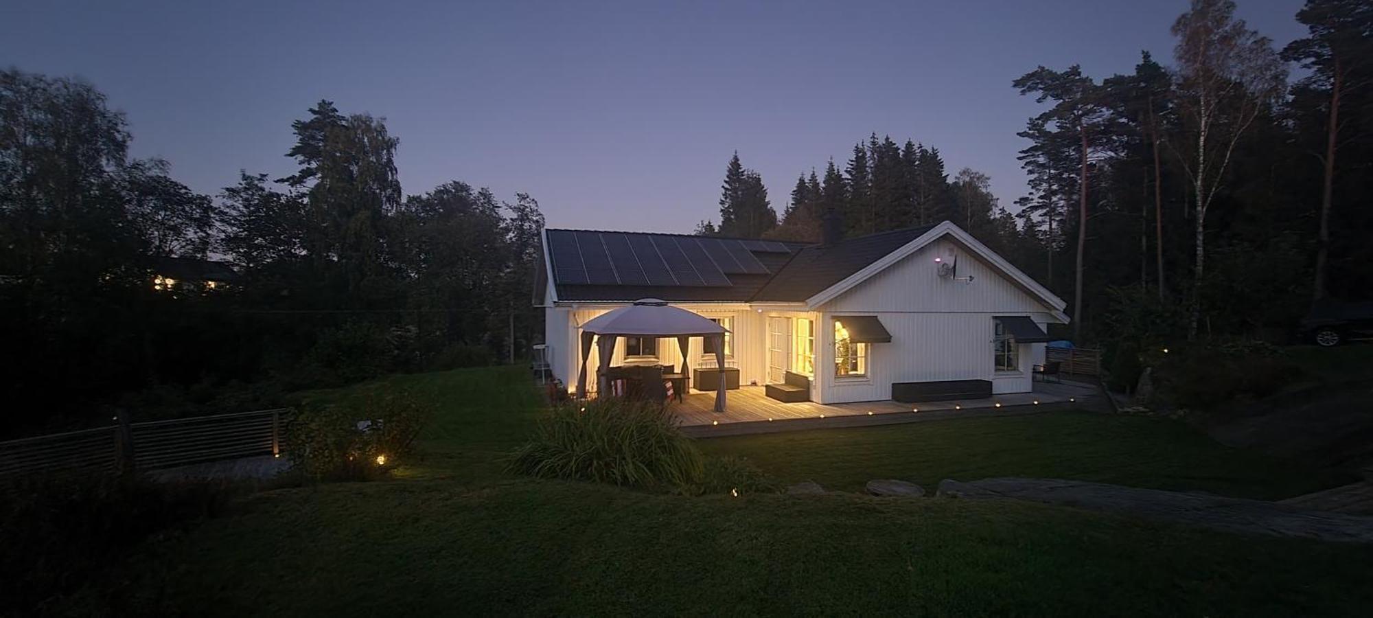Family Friendly Villa With Sauna In The Nature ボロース エクステリア 写真