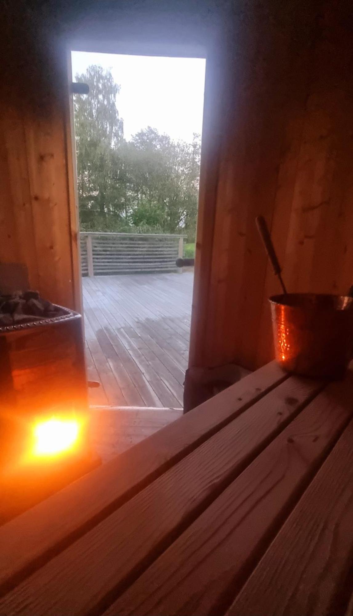 Family Friendly Villa With Sauna In The Nature ボロース エクステリア 写真